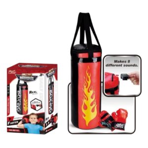 Musical Boxing Bag Make 8 Different Sound