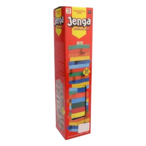 Jenga Wooden Toys(51pcs)