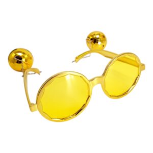 Party Disco Ball Glasses