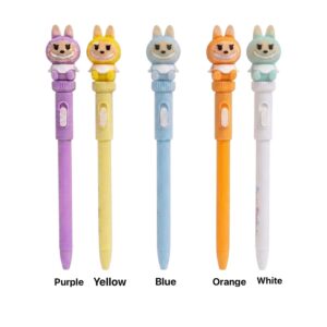 Labubu Special Pen with Light