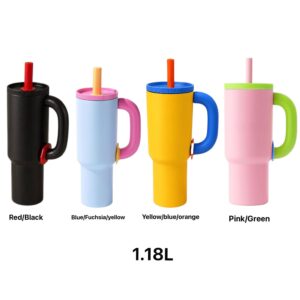 Stainless Steel Bottles (1.18L)