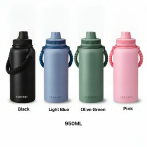 Export Stainless Steel Bottle (950ML)