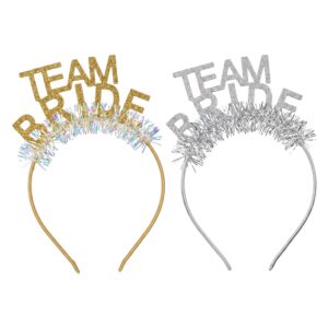 Team Bride Headband