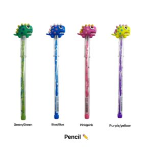 Dinosaur Special Pencils ✏️