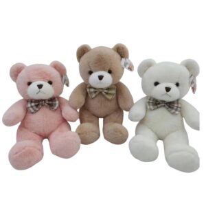 Cute Teddy Bear (size:30cm)