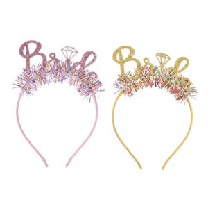 Bride Headband