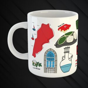 Mugs Mchakalin
