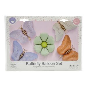 Butterfly Balloons Set