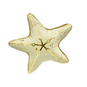 Starfish Foil Balloon(size:67cmX73cm)