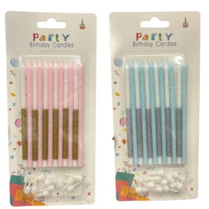 Birthday Candles ( 12pices Per Packet)