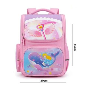 MEDD Whimsical Under the Sea 2 Zippered compartments