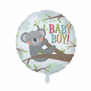 Baby Koala Boy Balloon