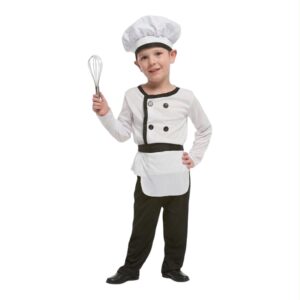 Chef Boy Costume