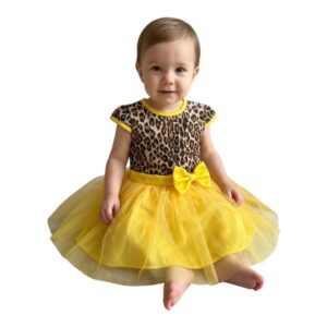 Tiger Dress Costume