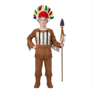 Indian Boy Costume
