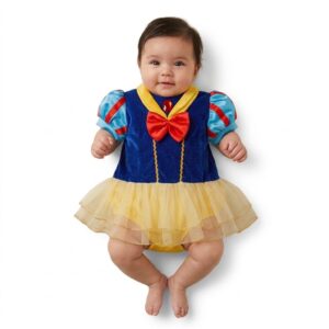 Snow White Toddler Costume