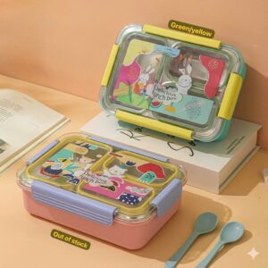 Stainless Steel Lunch Box