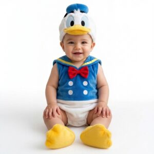 Donald Duck Toddler Costume
