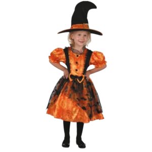 Pumpkin Witch
