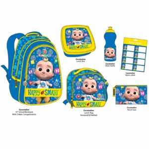 Cocomelon Set 6 in 1