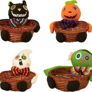 Halloween Caractere Basket