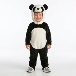 Panda Costume