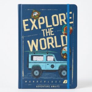 Special Note Book A5