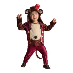 Monkey Boy Costume