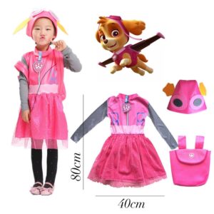 Sky costume set