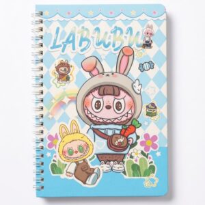 Labubu Special Note Boom A5