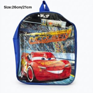 MxQueen Themed Backpack 1 Zipper Compartment