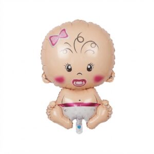 Baby Girl Balloon