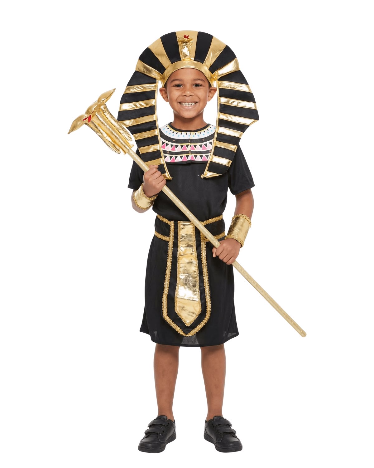 Pharaoh Suit Costume