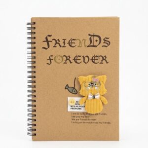 Special Note Book A5