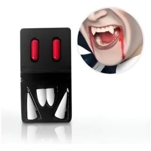Fright Fangs Tooth Caps