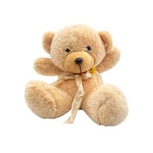 Beige Teddy Bear