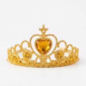Gold Princess Crown