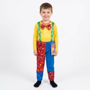 Clown Baby costume