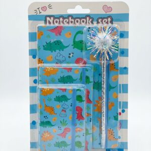 Special Note Book set of 3 sizes((A5-A6-A7-Pen)