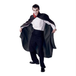 Dracula Cape Costume