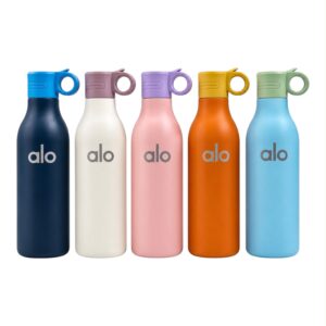 ALO water bottle 600ml