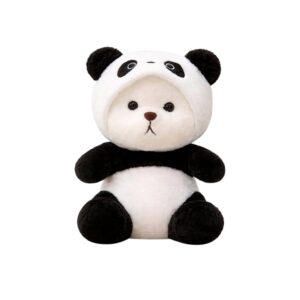 Bear with Hat be Panda