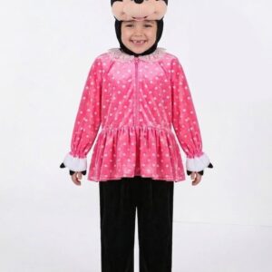 Minnie Mousse Baby Costume