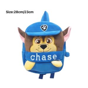 Chase Cloth Backpack 2 Zippered Compartments