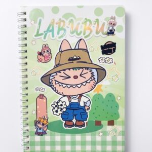 Labubu Special Note Book A5