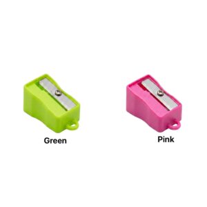 Green&Pink Sharpener