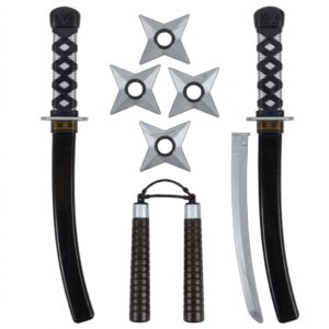 Ninja Accessories Set