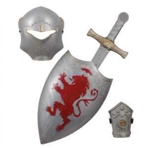 Knight Accessories Set