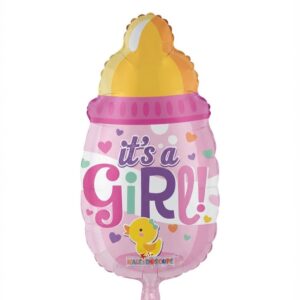 It’s A Girl Baby Bottle