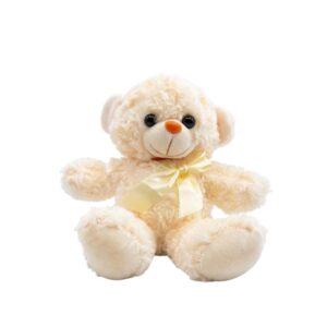 Beige Teddy Bear